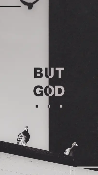 But God: story