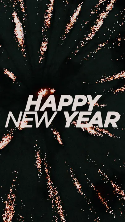 Happy New Year: story