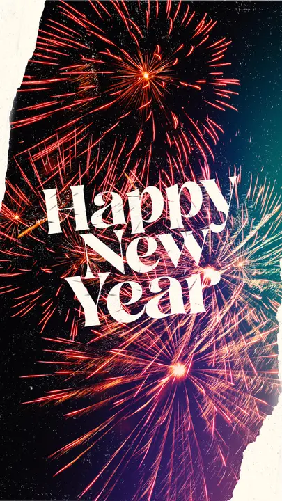 Happy New Year: story
