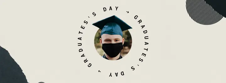 Graduate’s Day: facebook cover