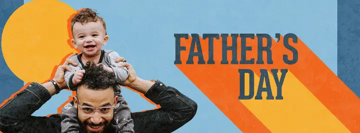 Father’s Day: facebook cover