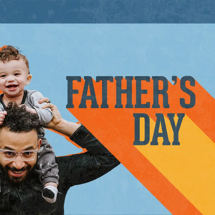 Father’s Day: social post