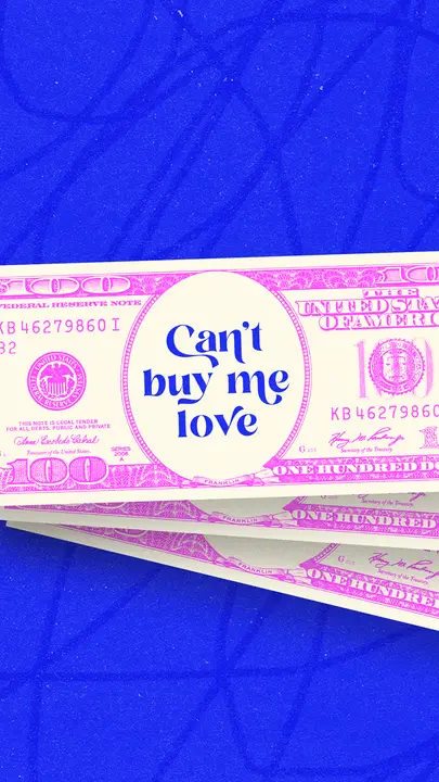 Can’t Buy Me Love: story