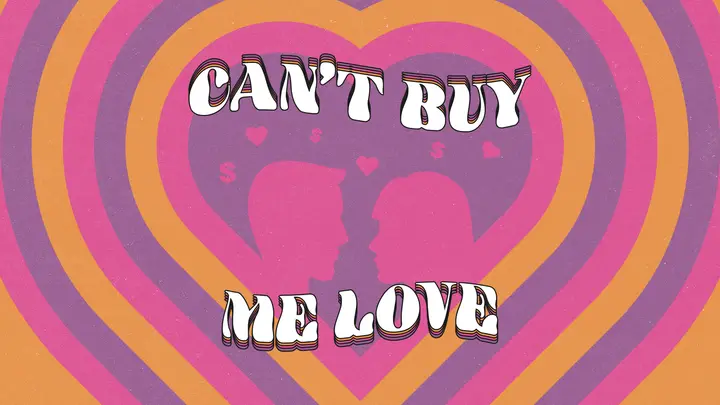 Can’t Buy Me Love: HD slide