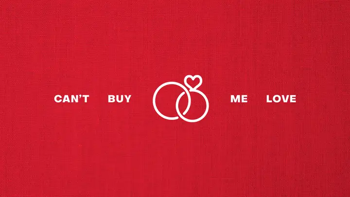 Can’t Buy Me Love: HD slide