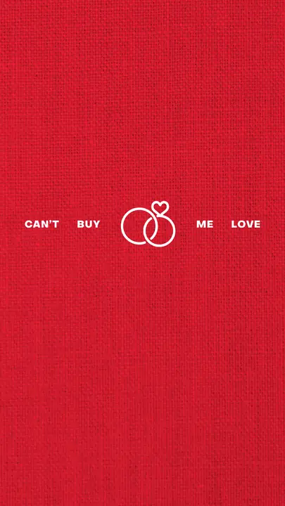Can’t Buy Me Love: story