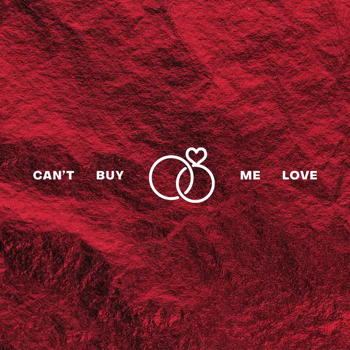 Can’t Buy Me Love: social post