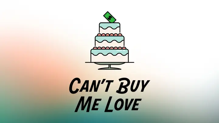 Can’t Buy Me Love: HD slide
