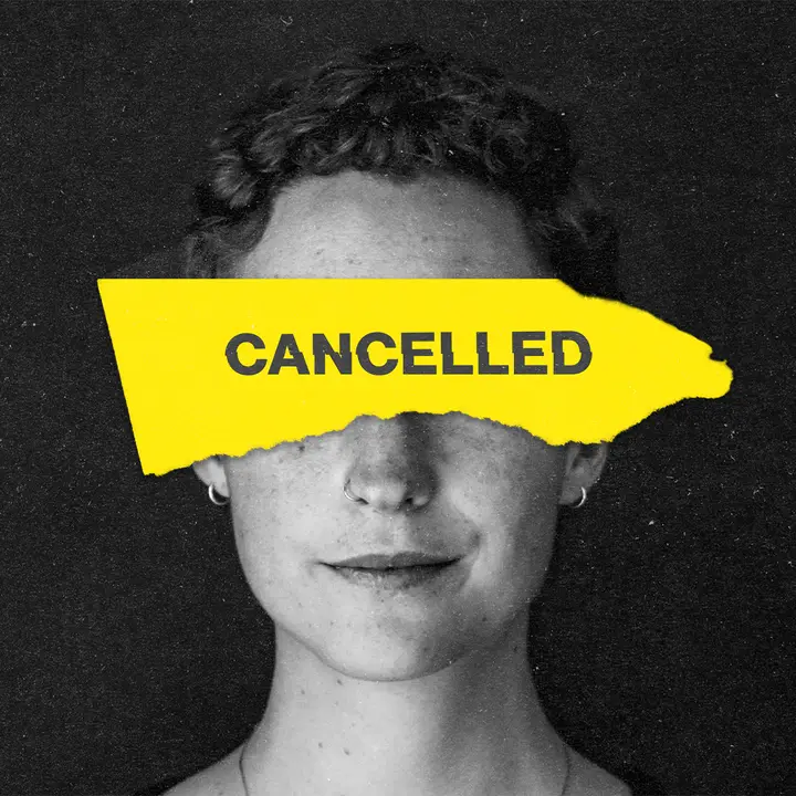 Cancelled: social post