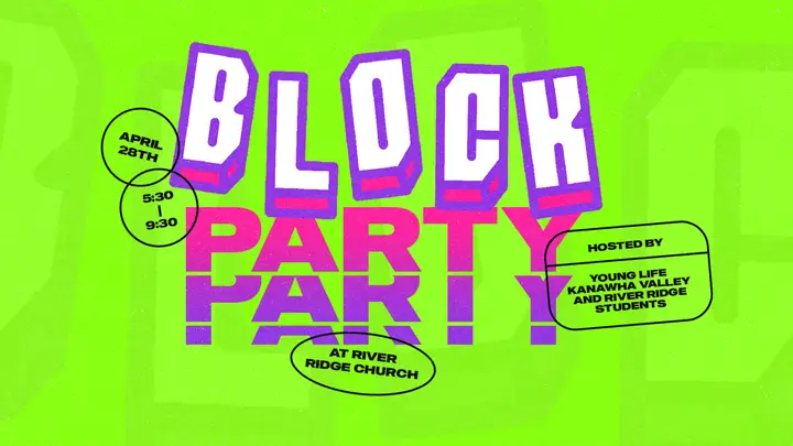 Block Party: HD slide