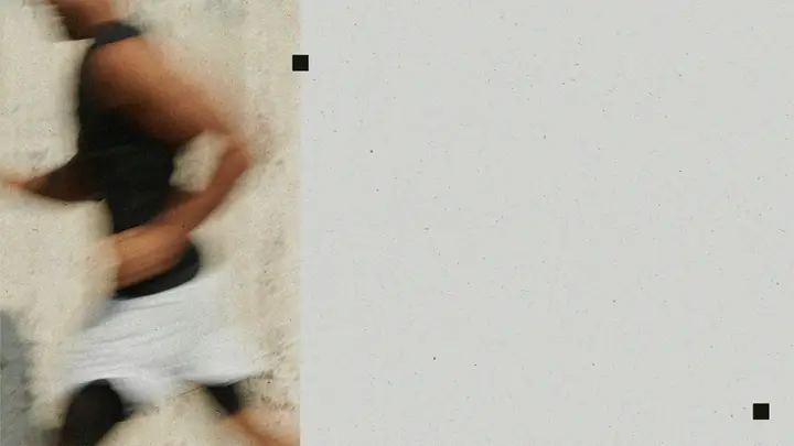 Momentum: 4K slide · blank