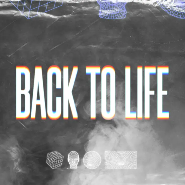 Back To Life: social post
