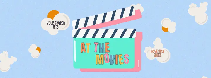 At the Movies: facebook cover