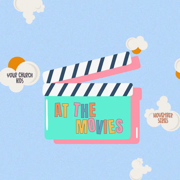 At the Movies: social post
