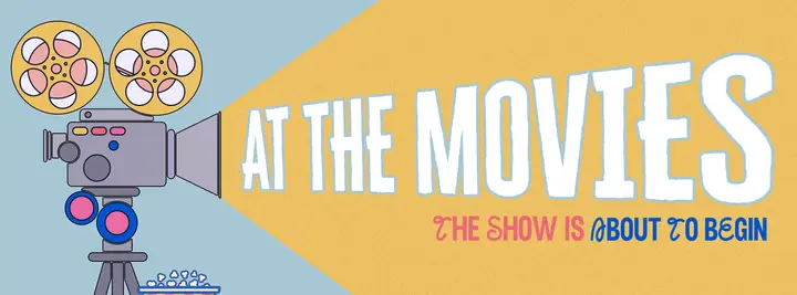 At the Movies: facebook cover