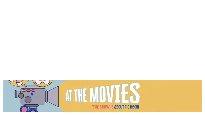 At the Movies: lower third