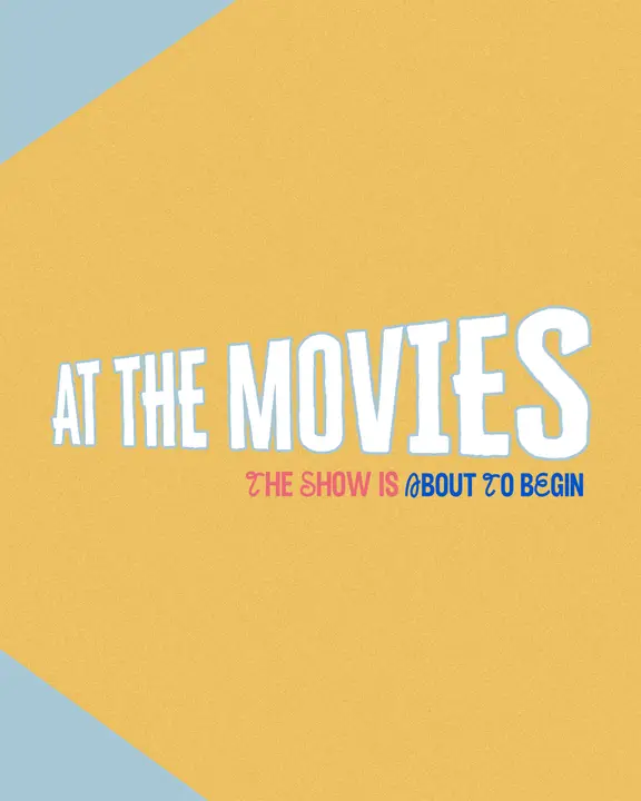 At the Movies: social post