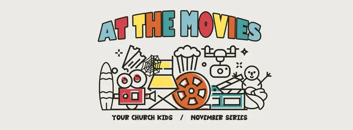 At the Movies: facebook cover