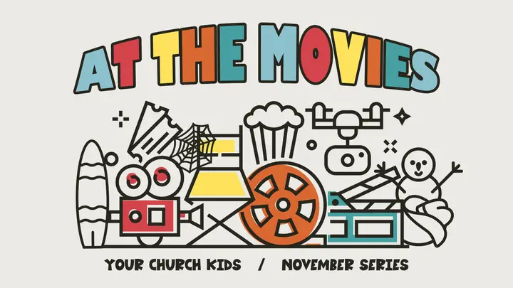 At the Movies: HD slide