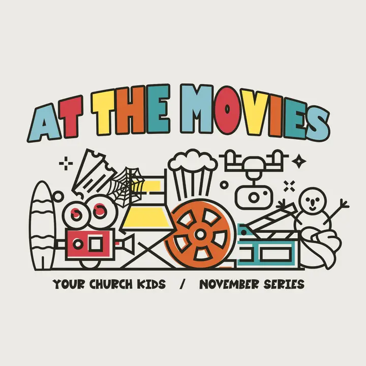 At the Movies: social post