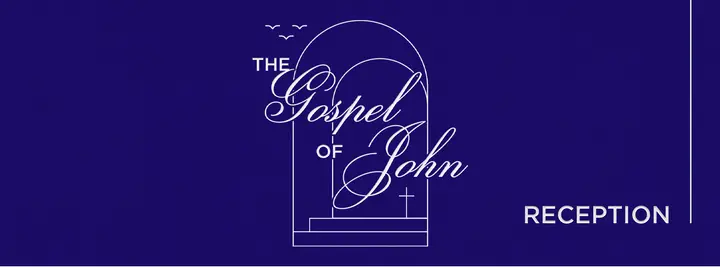 The Gospel of John: facebook cover