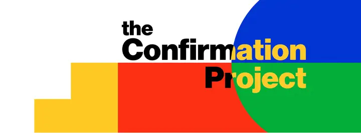 The Confirmation Project: facebook cover