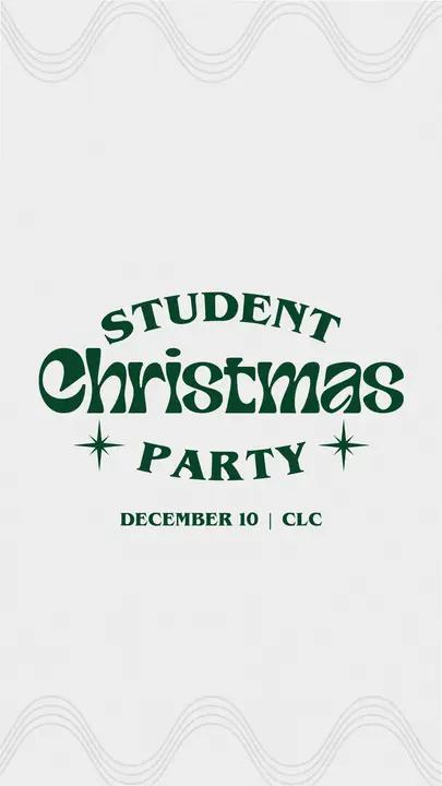 Student Christmas Party: story