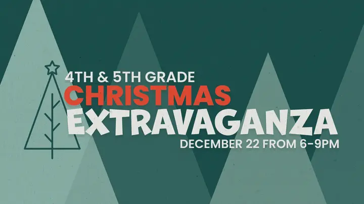 Christmas Extravaganza: HD slide