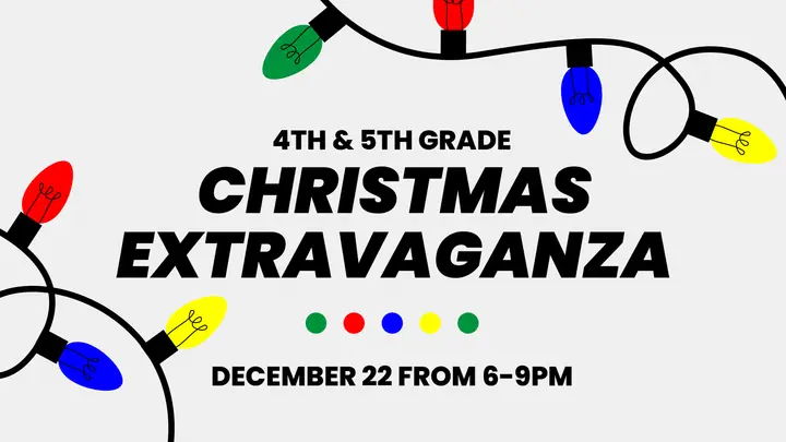 Christmas Extravaganza: HD slide