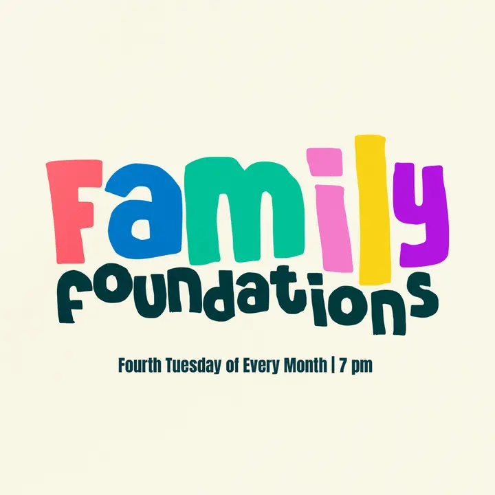 Family Foundations: social post