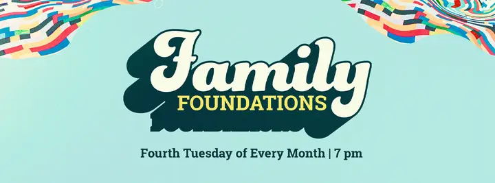 Family Foundations: facebook cover