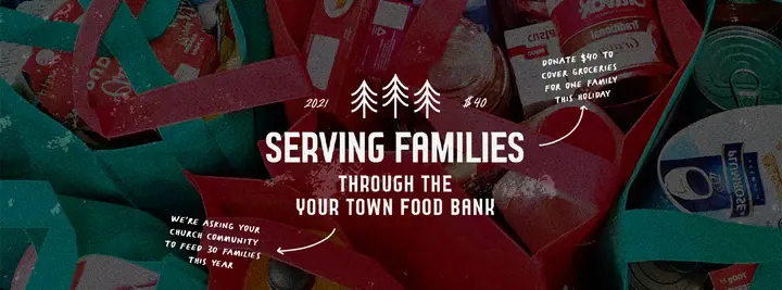 Serving Families: facebook cover