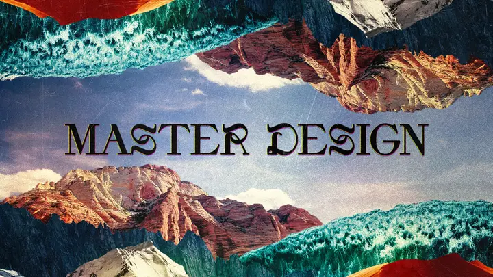 Master Design: HD slide