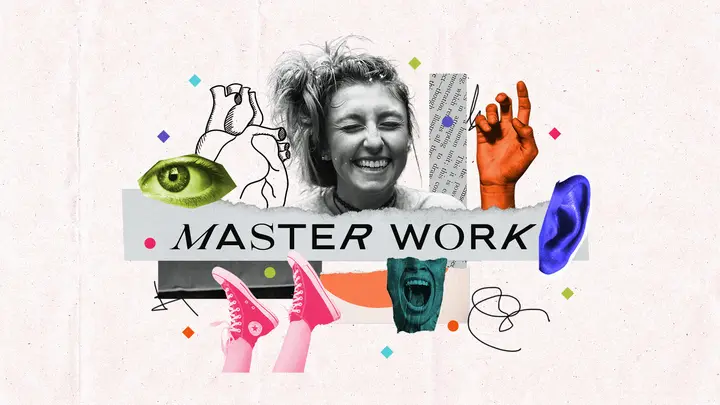 Master Work: HD slide
