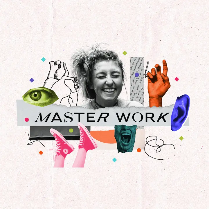 Master Work: social post