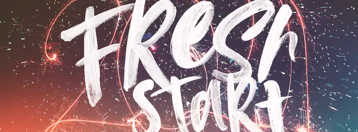 Fresh Start: facebook cover