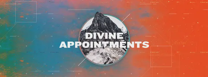 Divine Appointments: facebook cover