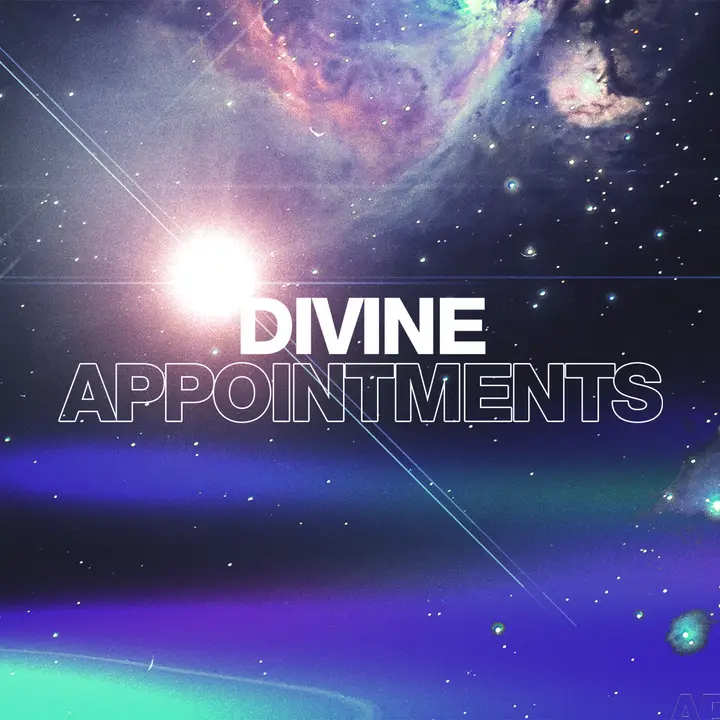 Divine Appointments: social post