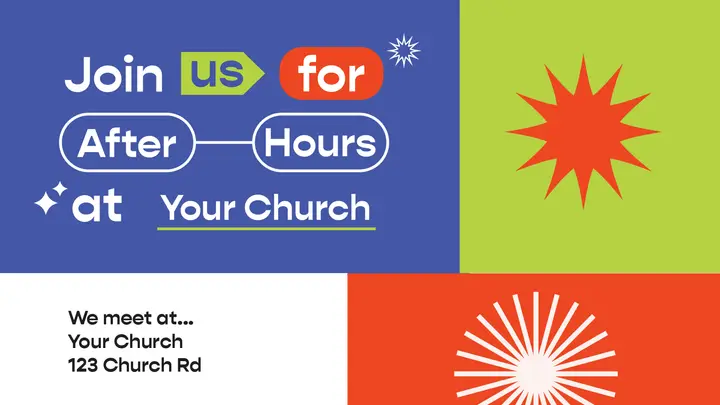 Join Us: HD slide