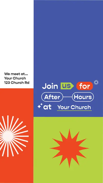 Join Us: story