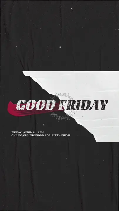 Good Friday: story