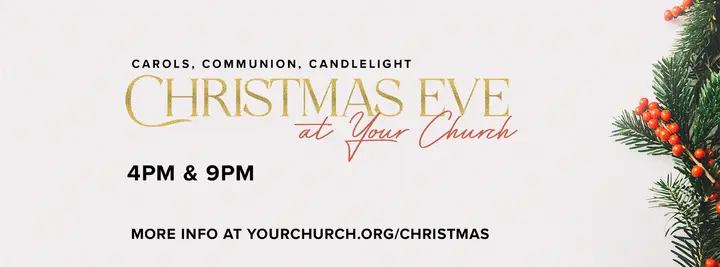 Christmas Eve: facebook cover