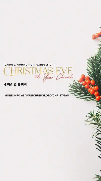 Christmas Eve: story
