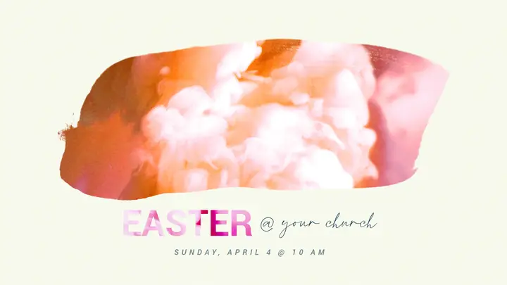 Easter: HD slide