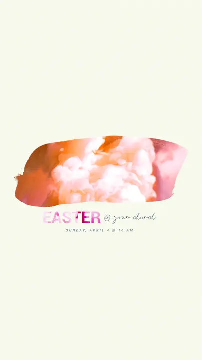 Easter: story