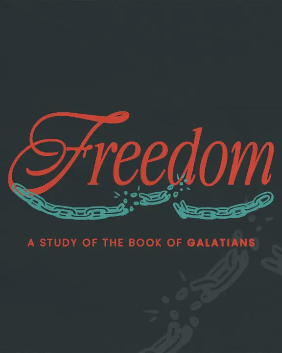 Freedom: social post