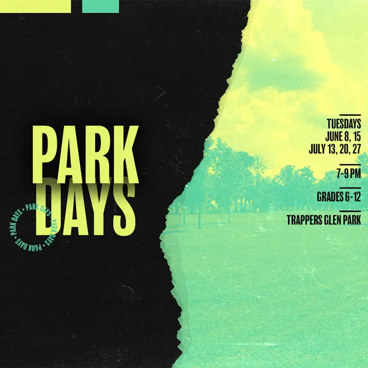 Park Days: social post