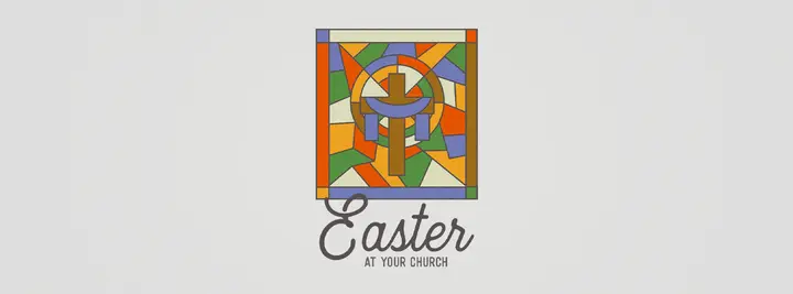 Easter: facebook cover