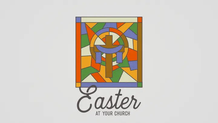 Easter: HD slide