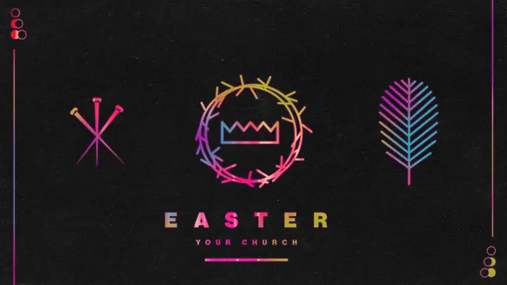 Easter: HD slide